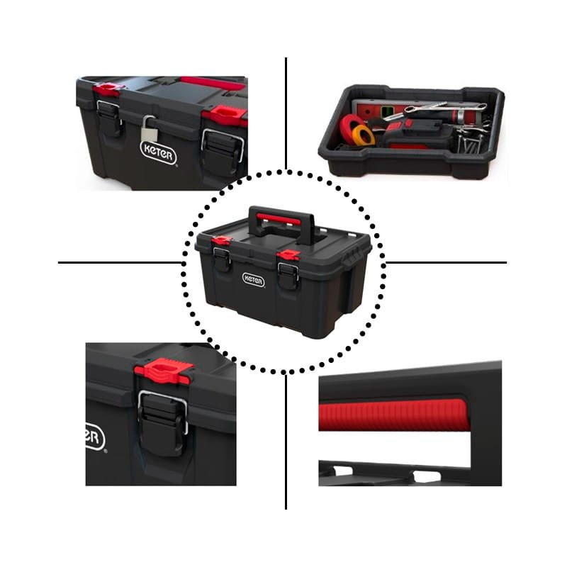 Ящик для инструмента Stack's System Tool Box  Pack N KETER 17210774