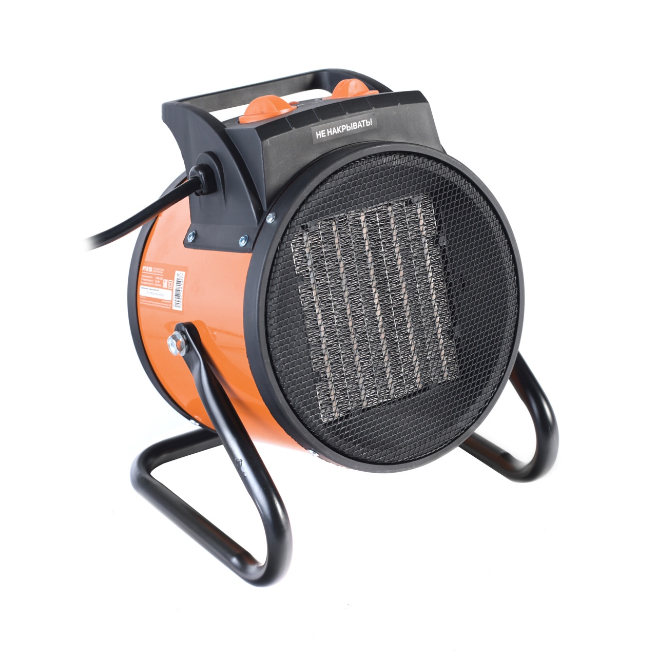 Пушка тепловая PTR 5 S, 3,0 кВт, электрическая PATRIOT 633307207
