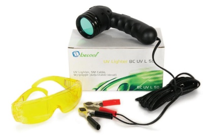 Набор для поиска утечек фреона BC-UV-L-50 BECOOL 010079