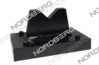 Ремкомплект для пресса N3620FL, блок опорный NORDBERG N3620#HBLOCK