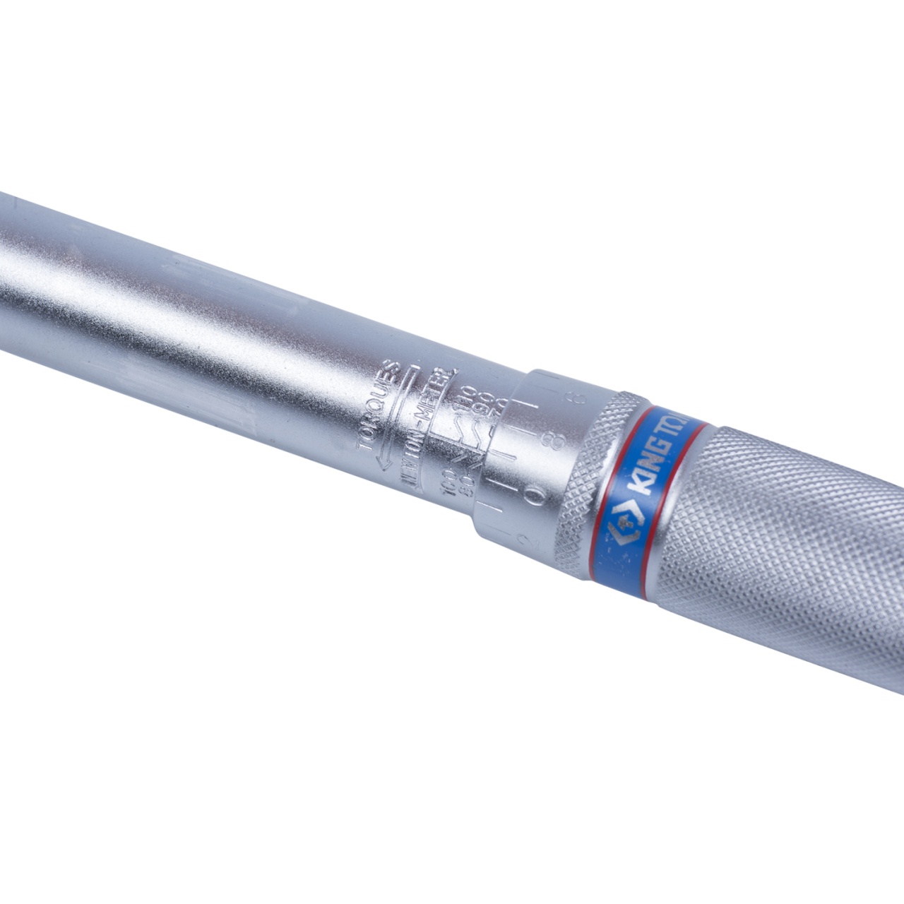 Динамометрический ключ 3/8", 20-110 Нм, "CLASSIC" для левой и правой резьбы, футляр KING TONY 34323-2A