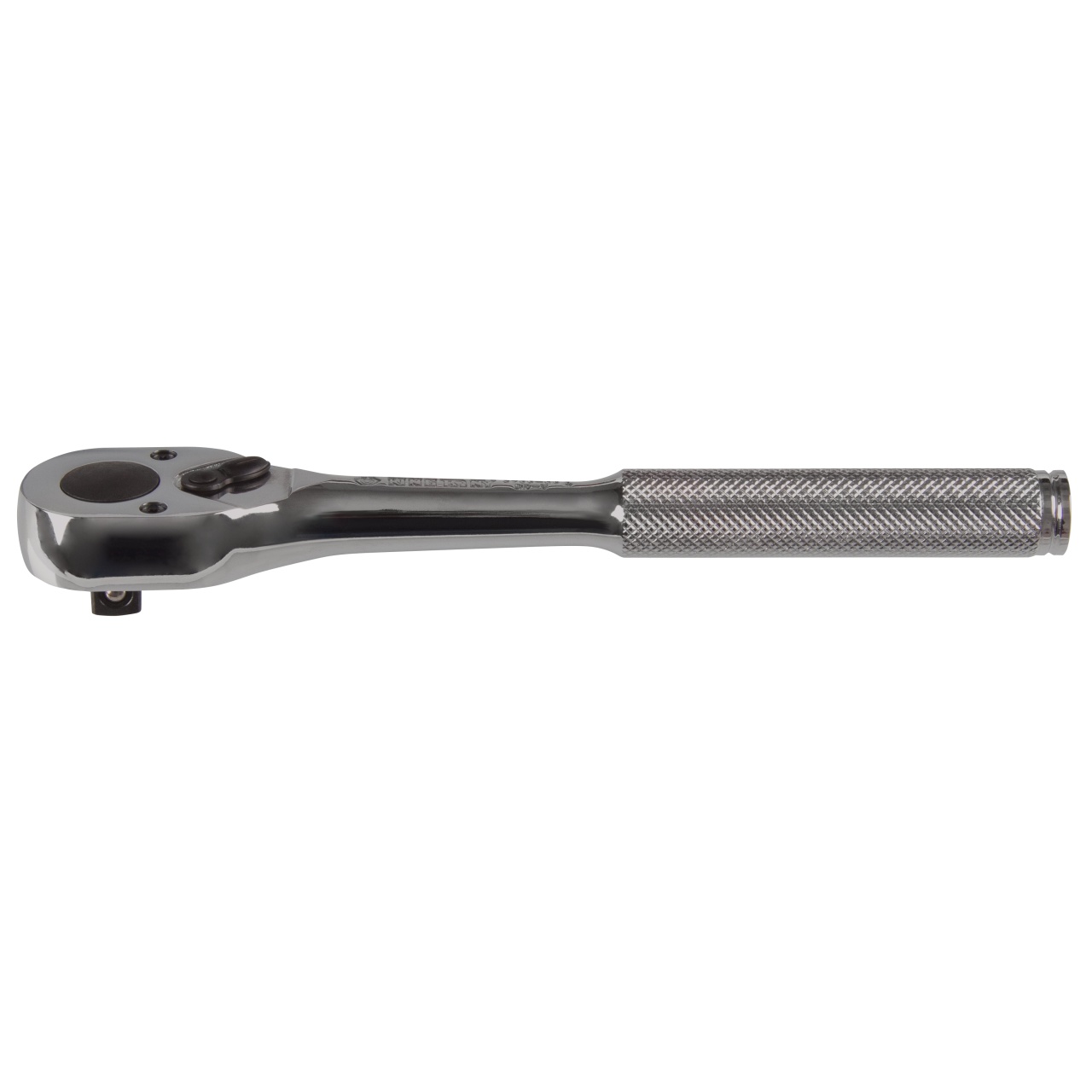Трещотка 3/8", 200 мм, 32 зубца, флажковая KING TONY 3769-08F