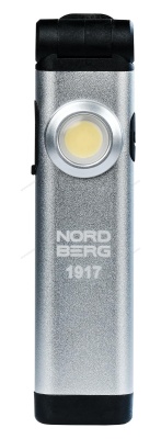 Фонарь светодиодный, 1 элемент, Li-Ion, 3,7 В NORDBERG 1917