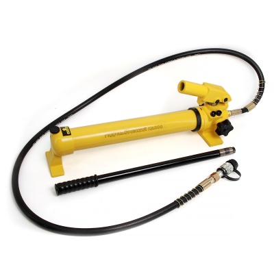 Насос гидравлический ручной, 1 л CAR-TOOL CT-E1134