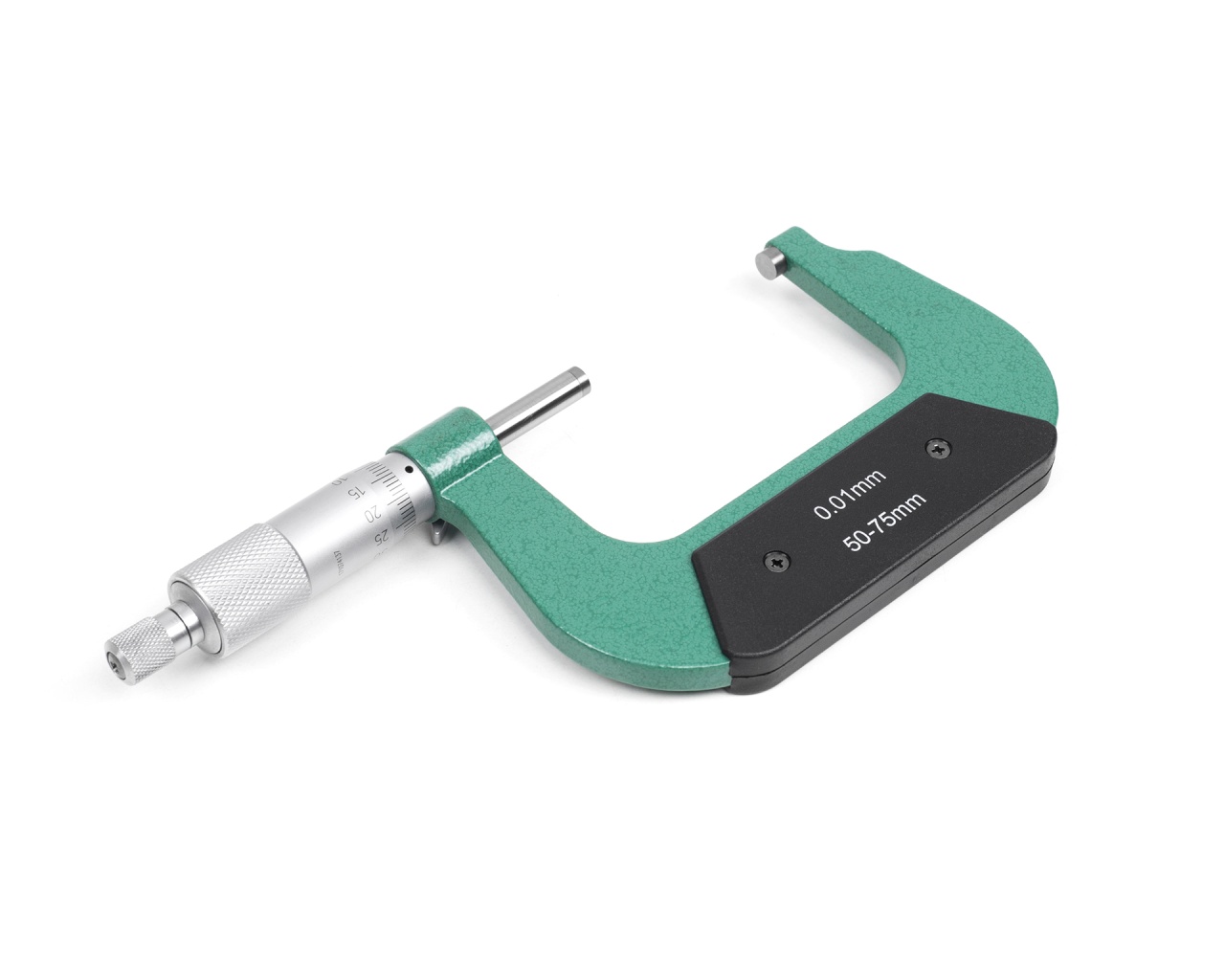 Микрометр гладкий МК-75, 0,01 мм MICRON 26215