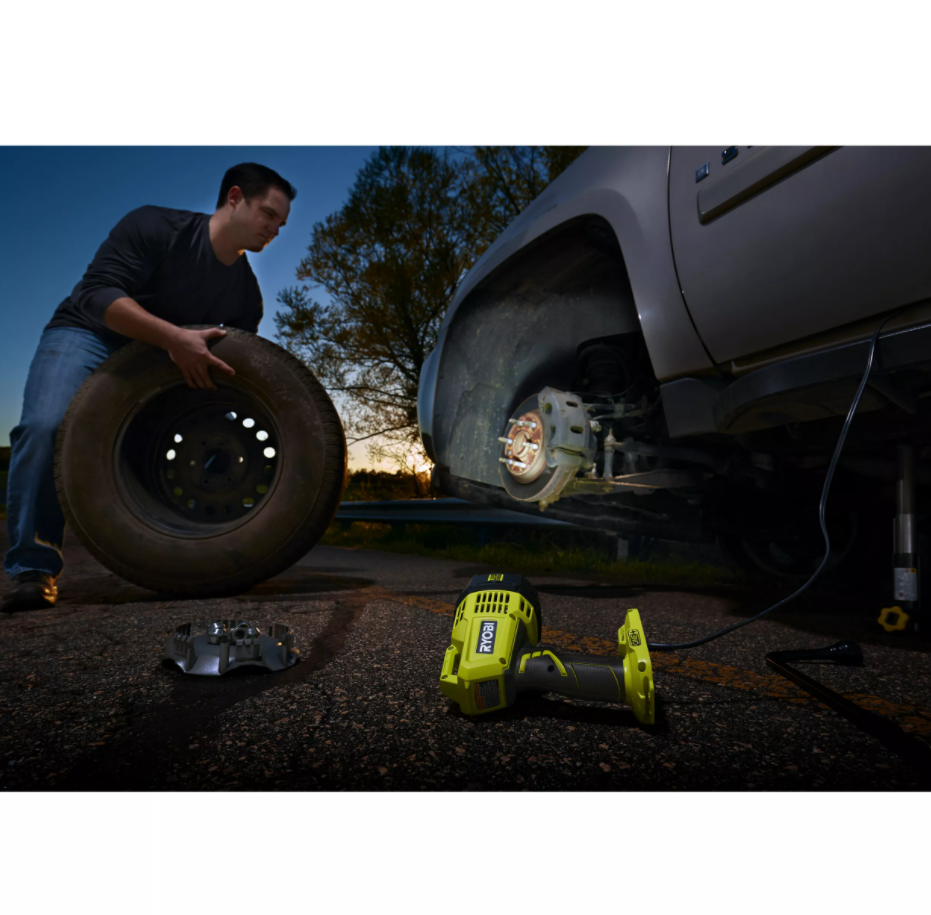 Фонарь светодиодный, акккумуляторный, ONE+,18В RYOBI R18SPL-0