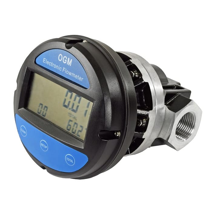 Счетчик дизельного топлива OGM 25 E PETROLL 1109oll