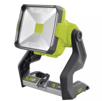 Прожектор светодиодный, акккумуляторный, ONE+,18В RYOBI R18ALW-0