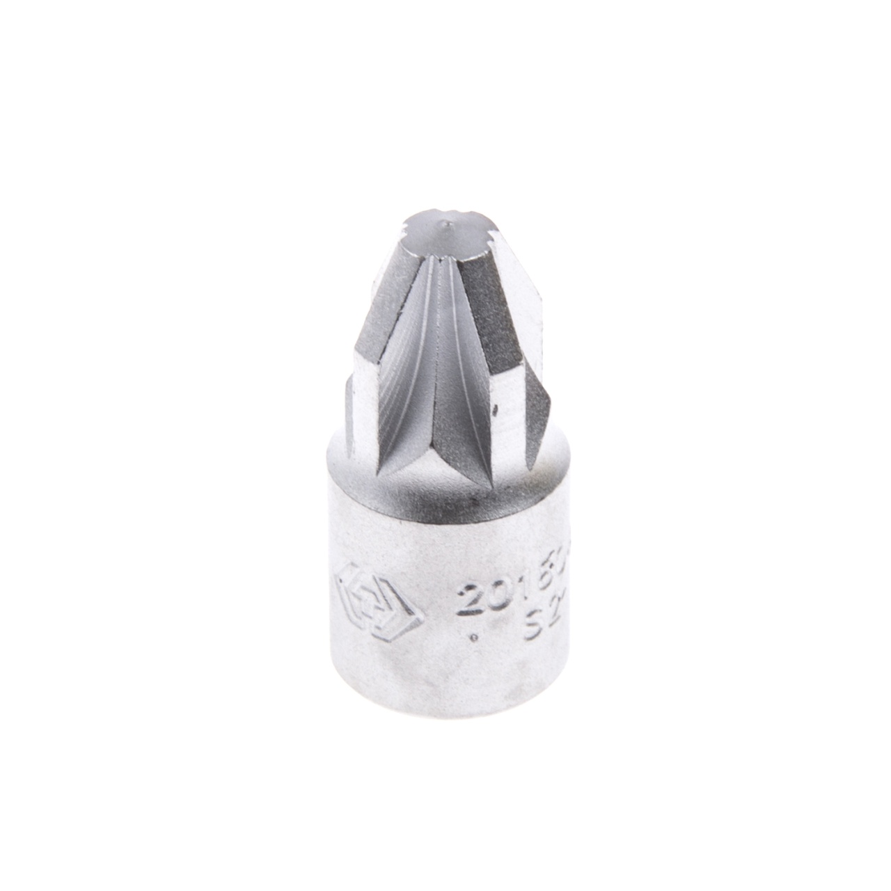 Насадка (бита) торцевая 1/4", Pozidriv, PZ4, L = 25 мм KING TONY 201804X