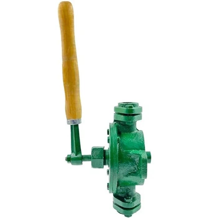 Насос для бочек ручной K4, крыльчатый PETROLL 9017oll