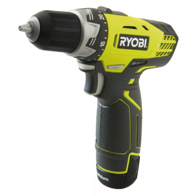 Аккумуляторная дрель-шуруповерт,12В RYOBI RCD12011L