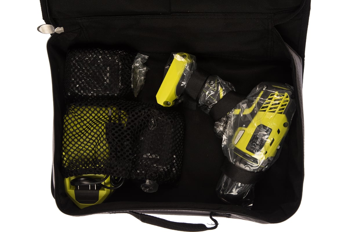 Аккумуляторная дрель-шуруповерт 14,4В RYOBI R14DDE-LL15S