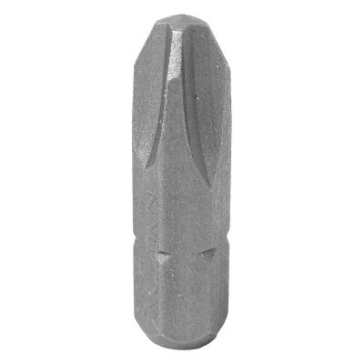 Вставка (бита) торцевая 1/4", Phillips, PH3, 25 мм KING TONY 102503P