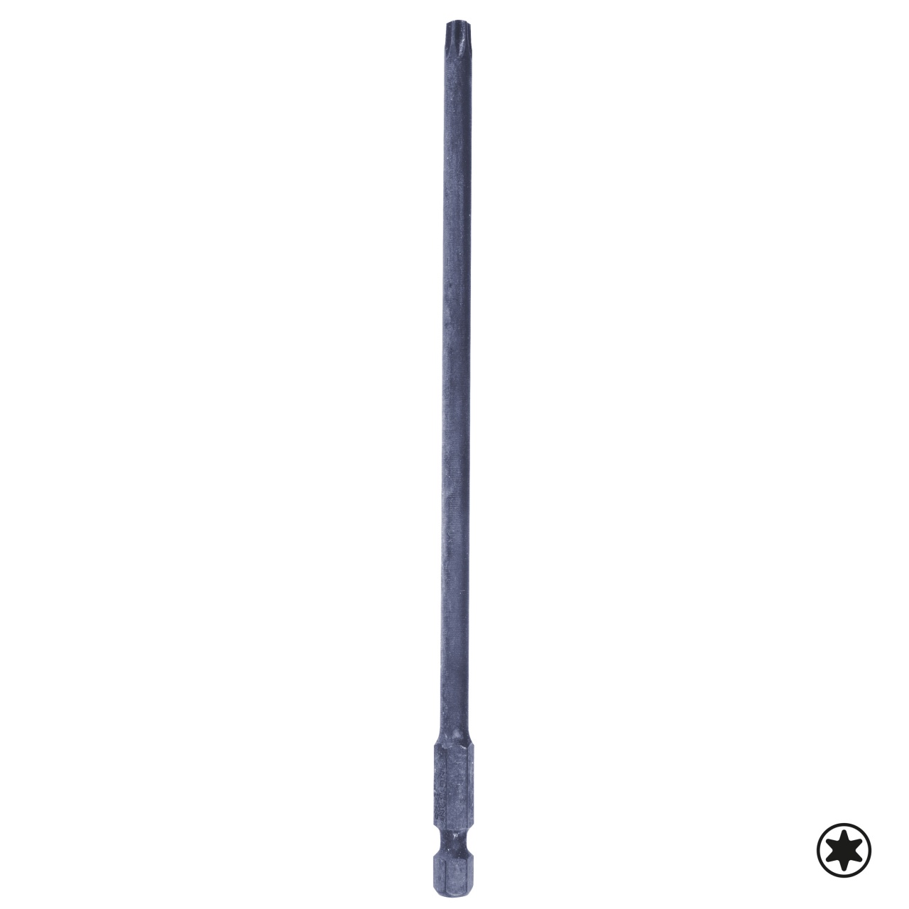 Вставка (бита) торцевая 1/4", Torx, Т20, 150 мм, для шуруповерта KING TONY 711520T