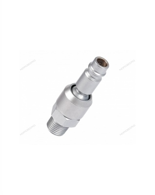 Штуцер быстросъемный M>M1/4", вращающийся NORDBERG NPM22S
