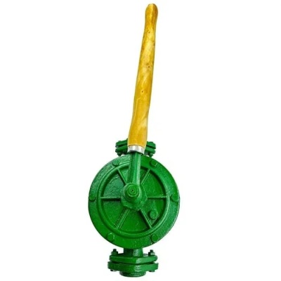 Насос для бочек ручной K4, крыльчатый PETROLL 9017oll