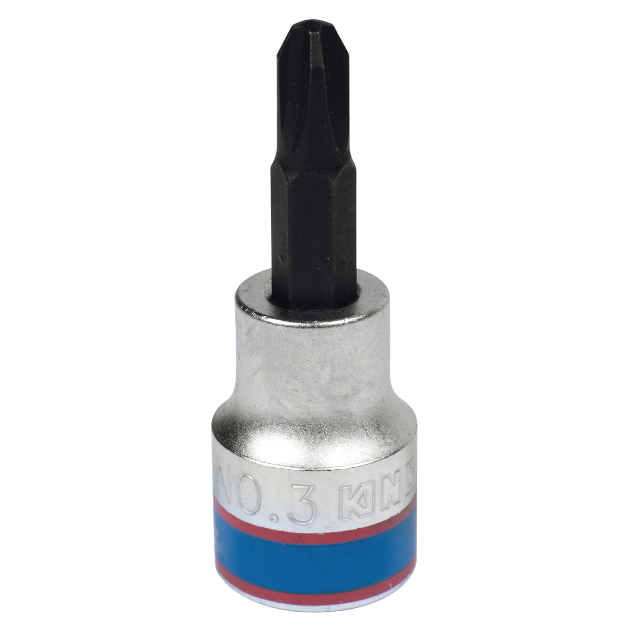 Насадка (бита) торцевая 3/8", Phillips, PH3, L = 50 мм KING TONY 302103