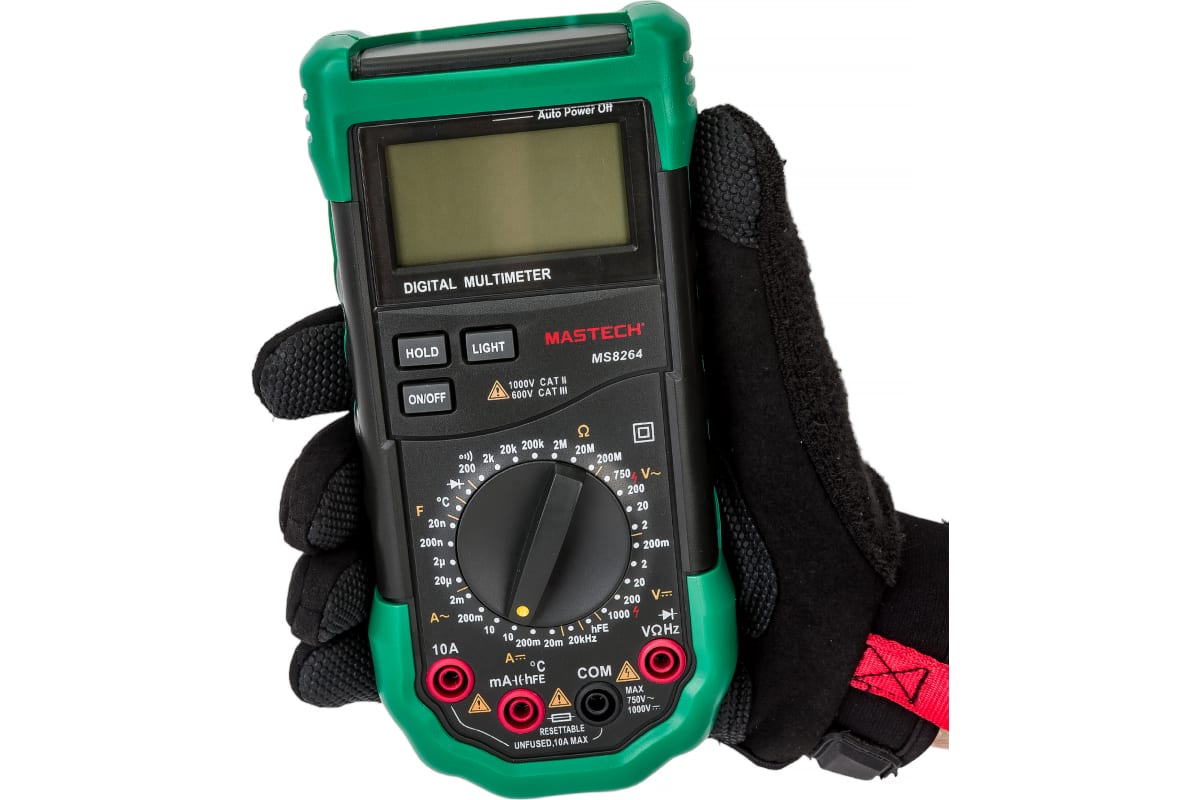 Мультиметр цифровой  MASTECH MS8264