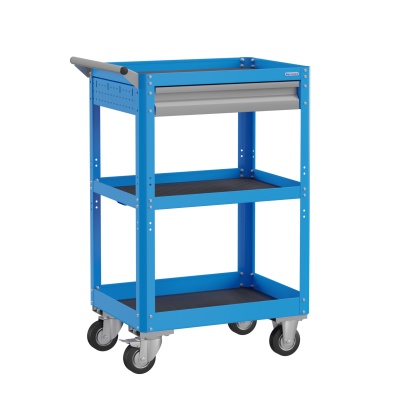 Тележка открытая, 3 полки Place-МT1.H950.В.М Верстакофф ® 103140