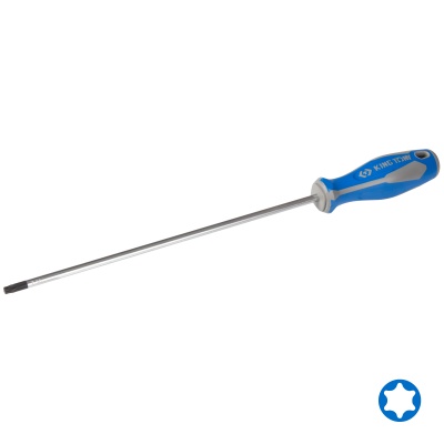 Отвертка Torx Т30, L = 250 мм KING TONY 14233010