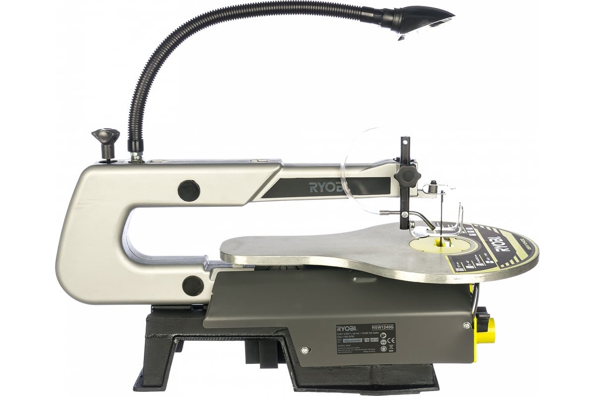 Станок лобзиковый 70 Вт RYOBI RSW1240G