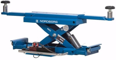 Траверса гидравлическая, 2 т NORDBERG N423_B