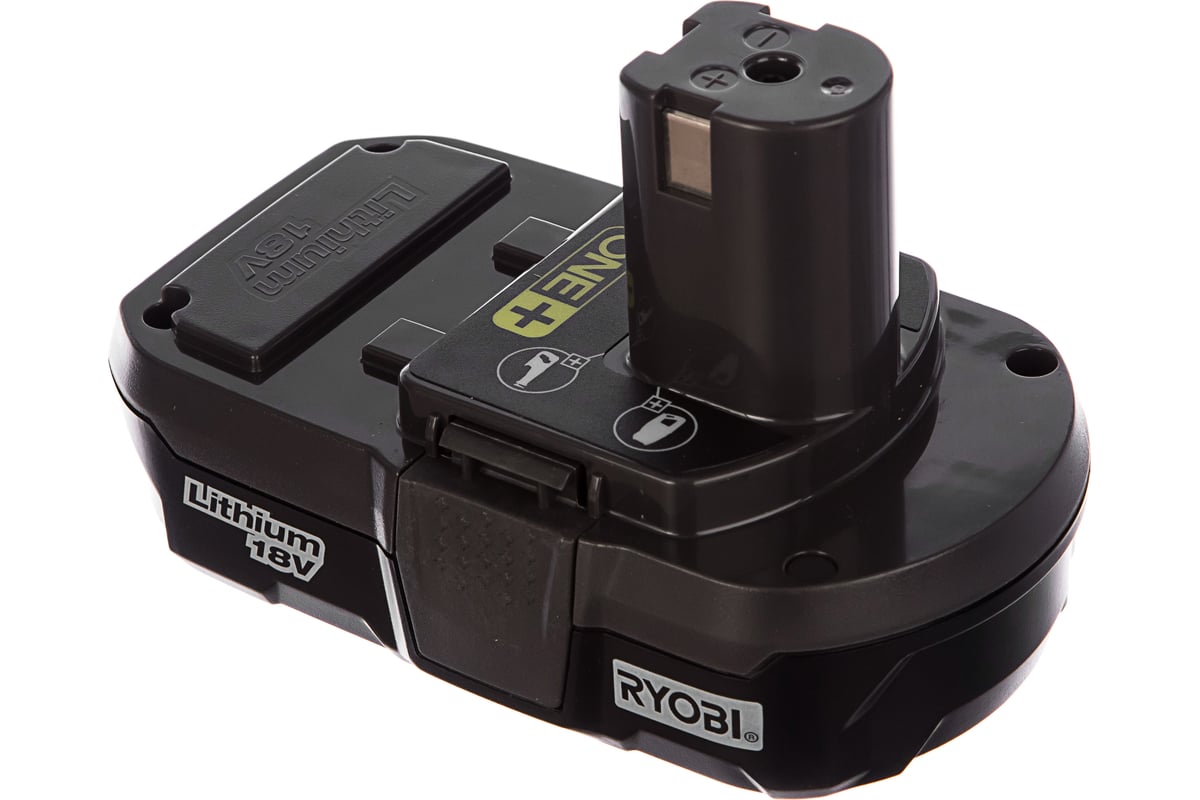 Аккумулятор 18В, ONE+ RYOBI RB18L13