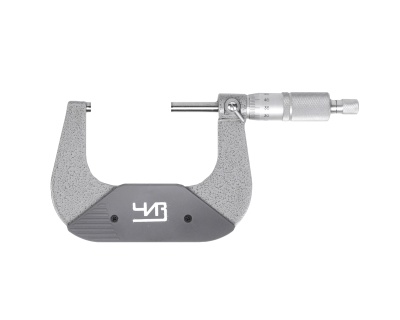 Микрометр гладкий МК-75, 0,01 мм ЧИЗ 25304