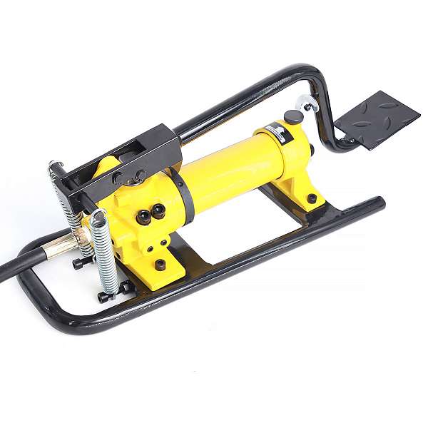 Насос гидравлический ножой, 0,6 л CAR-TOOL CT-E1135