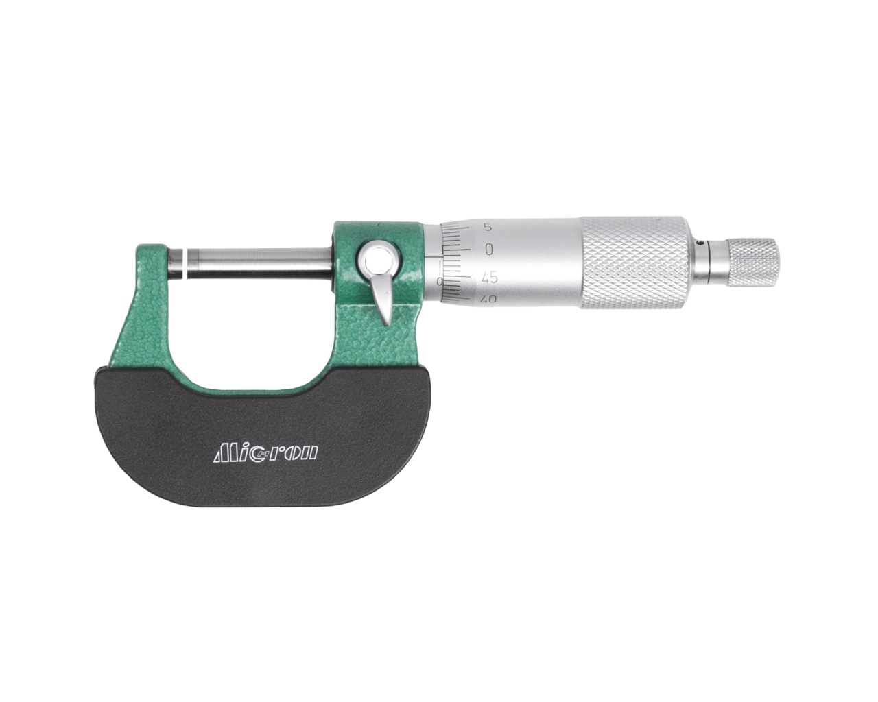 Микрометр гладкий МК-25, 0,01 мм MICRON 26213