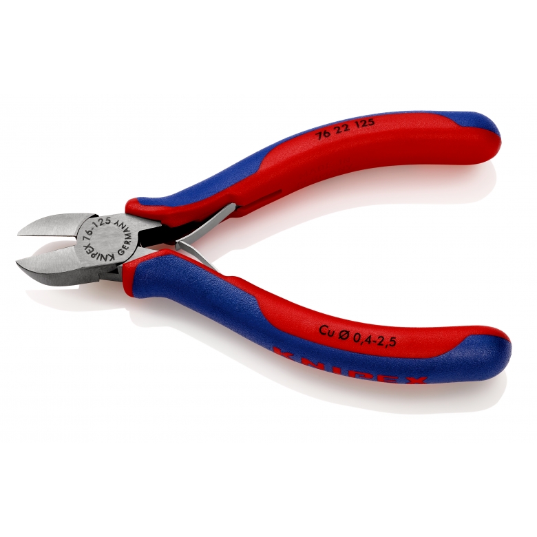 Бокорезы 125 мм, мини KNIPEX KN-7622125