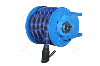 Катушка для сбора выхлопных газов со шлангом, автоматическая NORDBERG HRF8075E-KIT