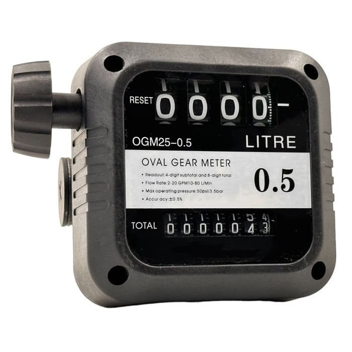 Счетчик дизельного топлива OGM 25M PETROLL 1159oll