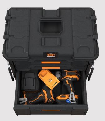 Ящик для инструмента Roc Pro 3Drawers Unity XL KETER 17212468