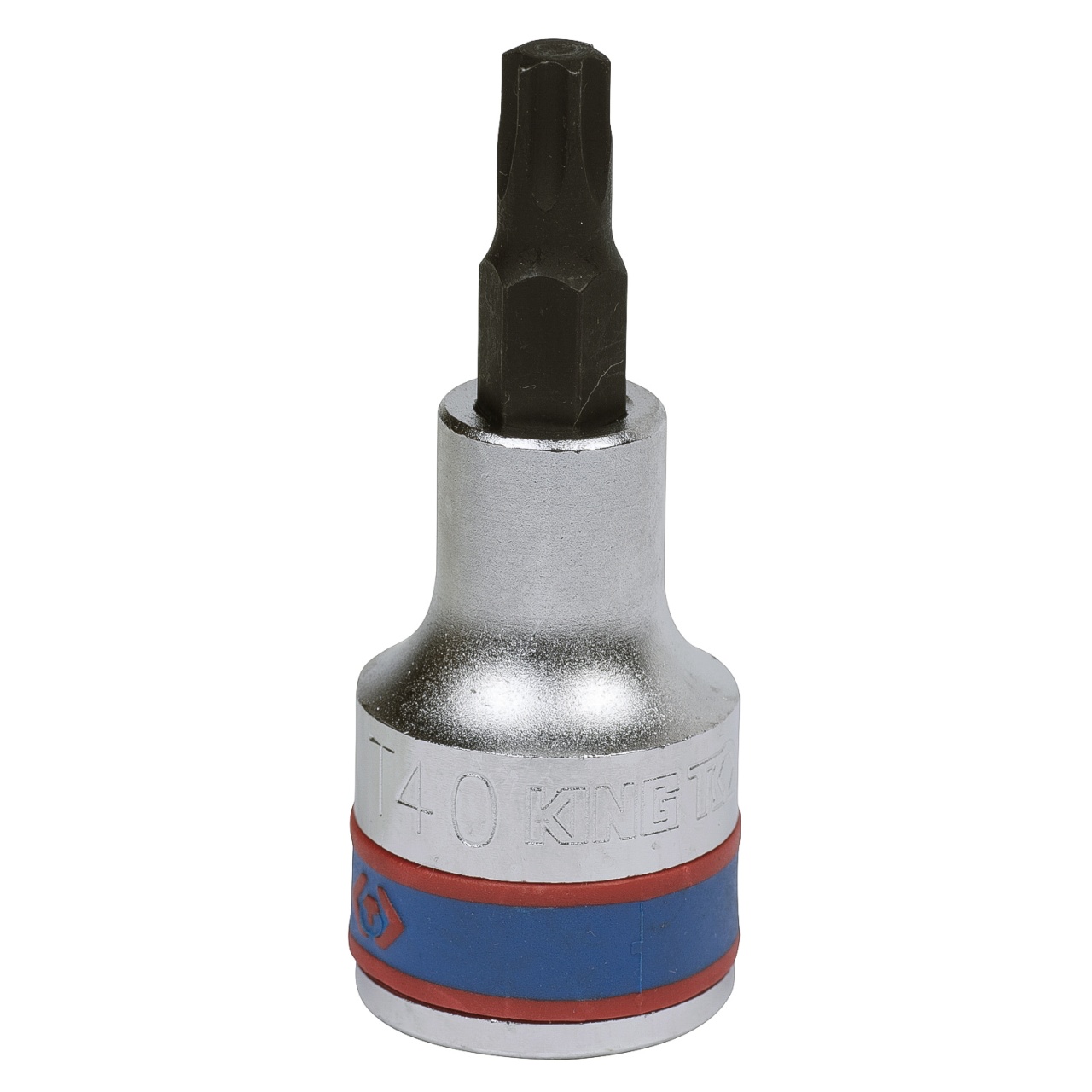 Насадка (бита) торцевая 1/2", Torx, T40, L = 60 мм KING TONY 402340