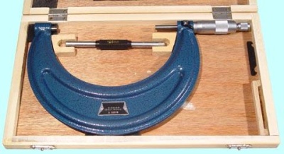 Микрометр гладкий МК-150, 0,001 мм CNIC 27341