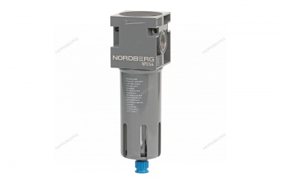 Фильтр влагоотделитель 1/2" NORDBERG NP8144  