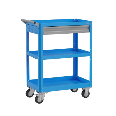 Тележка открытая, 3 полки Place-МT2.H950.В Верстакофф ® 103160