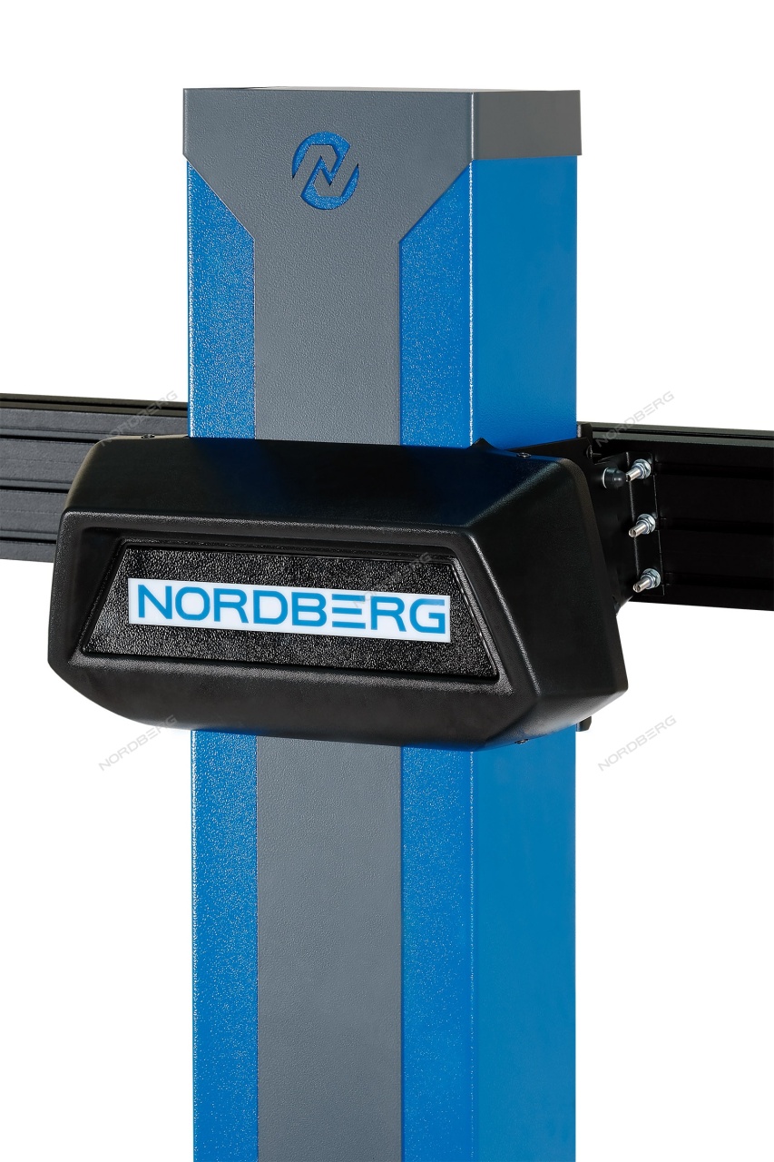Стенд сход-развал 3D NORDBERG C804 (5005)