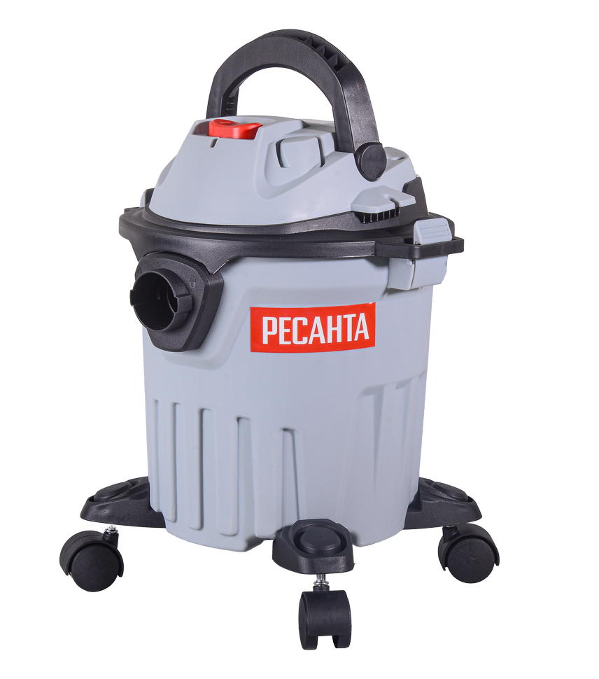 Пылесос 1400 Вт, ПС-1400-15 РЕСАНТА 75/19/4