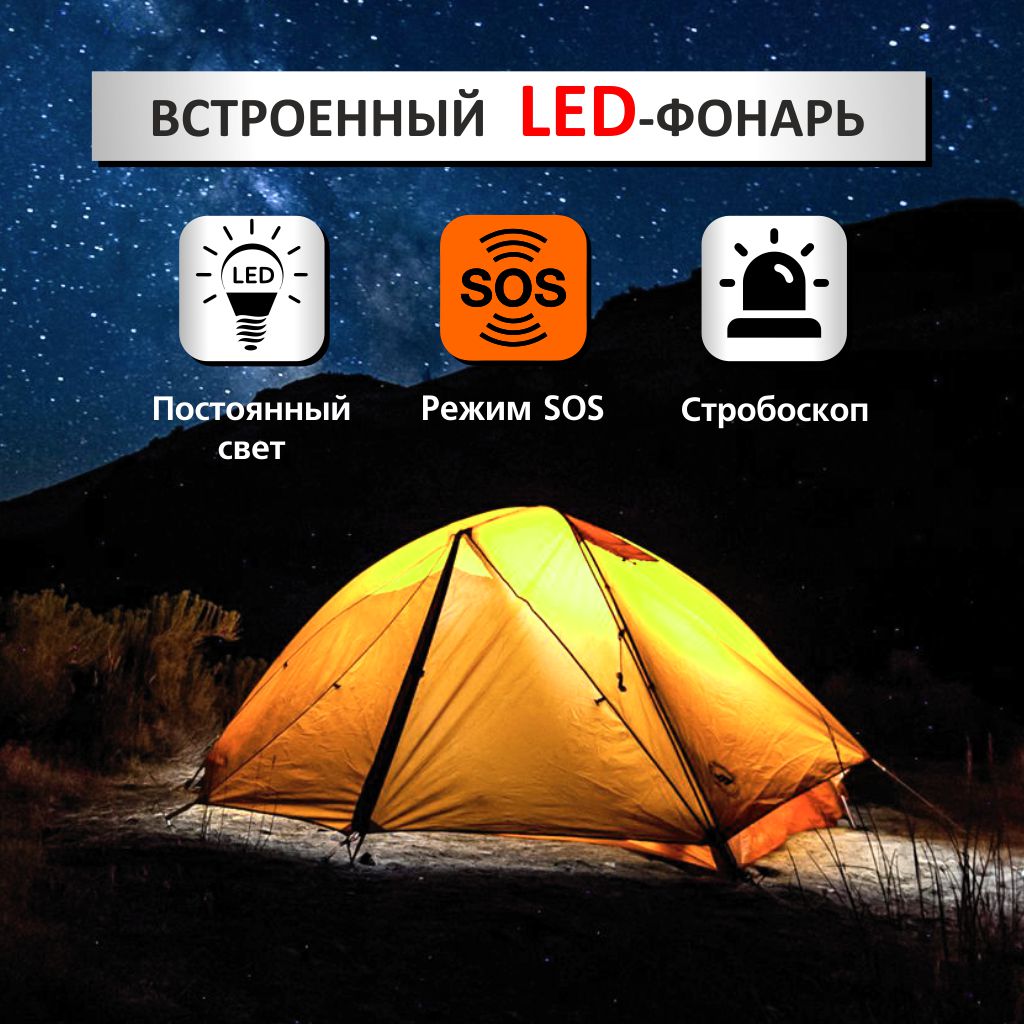 Устройство пуско-зарядное, автономное, портативное, 1000 А ICARTOOL IC-JSL24