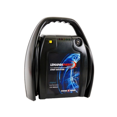 Устройство пусковое C10-1800, автономное, конденсаторное LEMANIA 178390