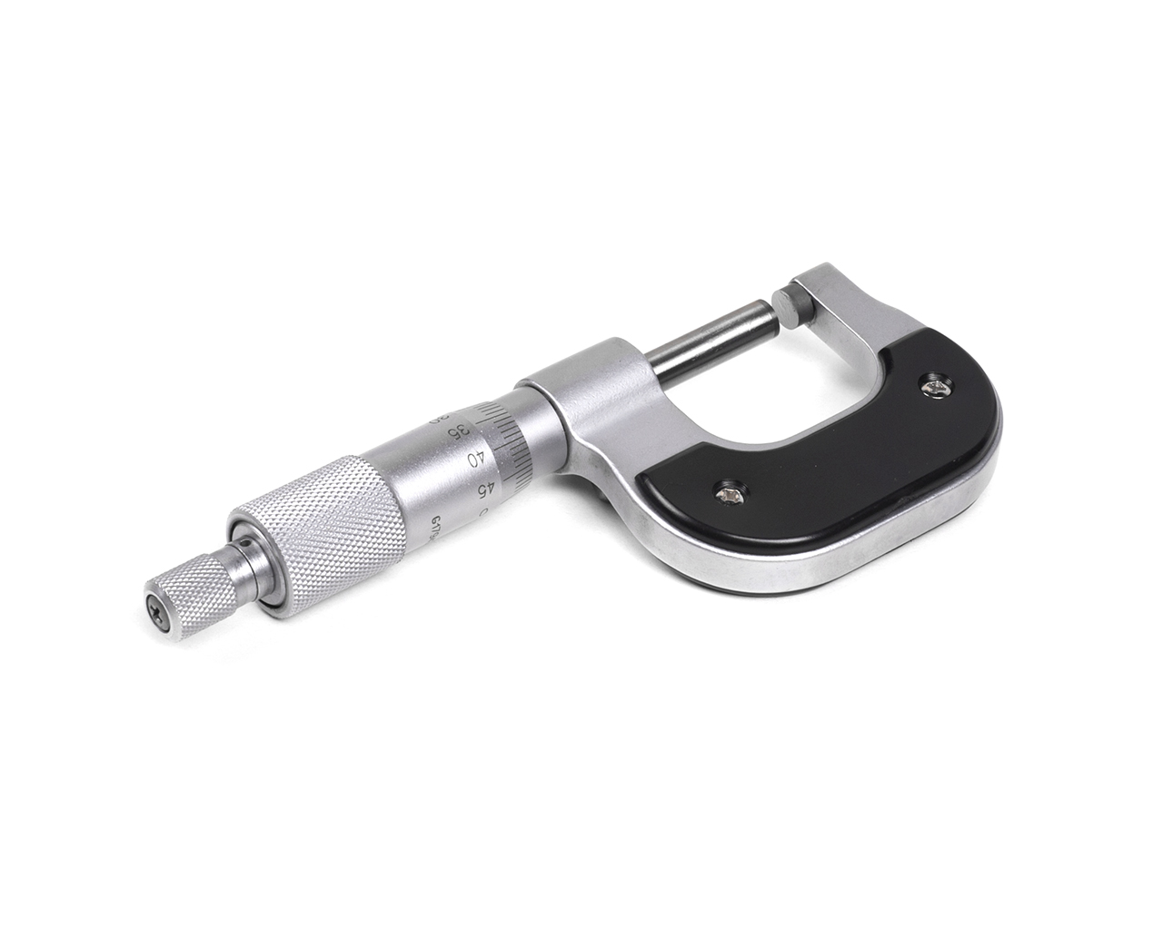 Микрометр гладкий МК-25, 0,01 мм SHAN 123738
