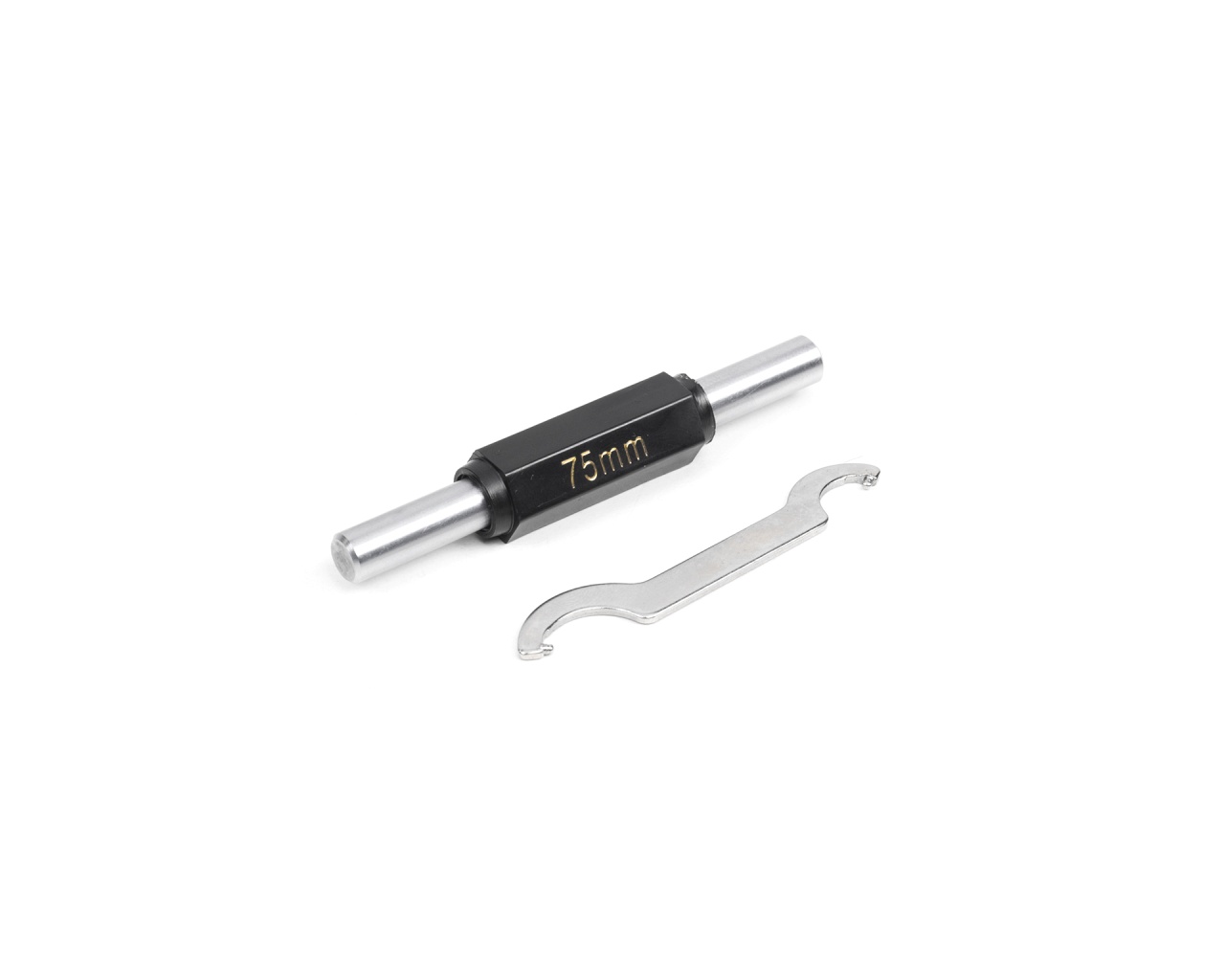 Микрометр гладкий МК-100, 0,01 мм MICRON 26216
