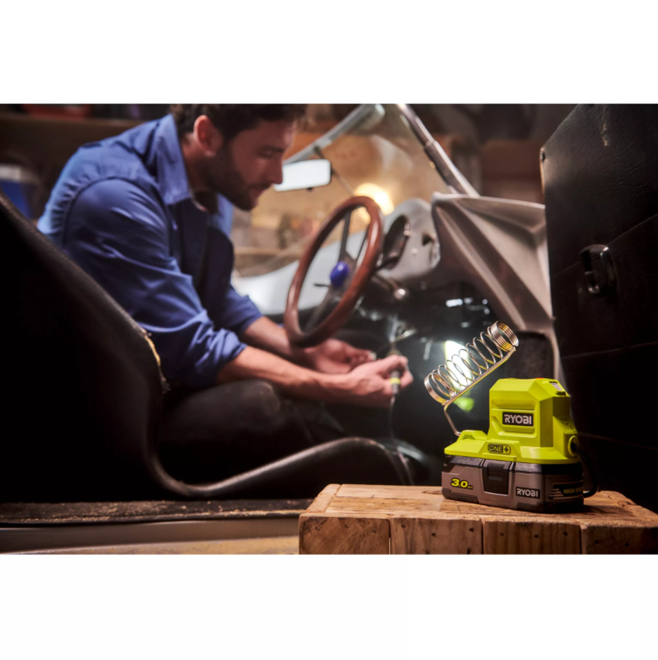 Паяльник аккумуляторный ONE+,18В RYOBI R18SOI-0