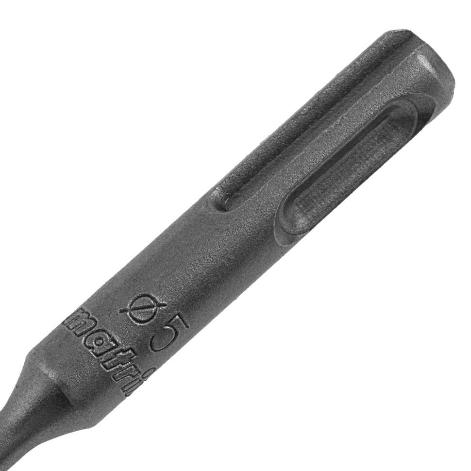 Бур SDS plus 5x110 мм MATRIX 71002