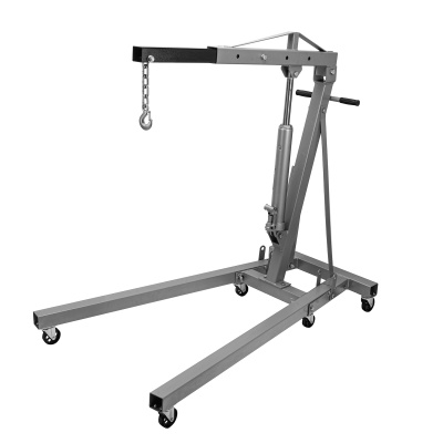 Кран гидравлический 2 т, складной MATRIX 567325