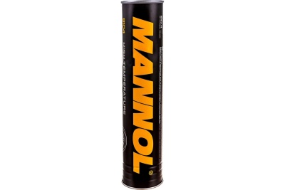 Смазка высокотемпературная, пластичная High Temperature Grease LC2 8104, 400 г MANNOL 2111