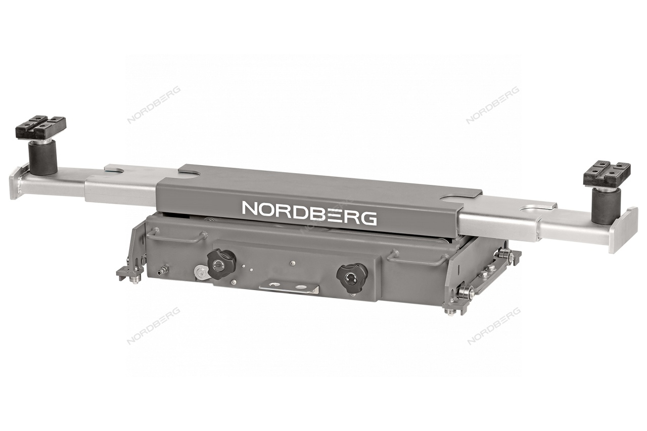 Траверса пневмогидравлическая, 4 т NORDBERG N443GA