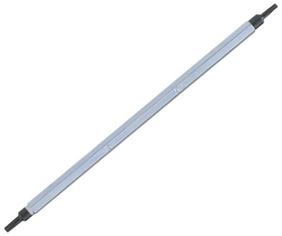 Вставка (бита) прецизионная для отвертки 91230, Torx T8 / Torx T20 KING TONY 24330820
